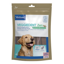 VIRBAC Veggiedent Zen L - šunų skanėstas - 502,5 g VIRBAC Veggiedent Zen L - šunų skanėstas - 502,5 g