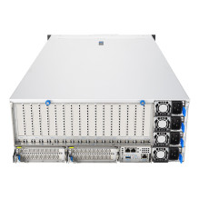 ASUS ESC8000A-E13P LGA 6096 Rack (4U) sidabrinė, juoda ASUS ESC8000A-E13P LGA 6096 Rack (4U) sidabrinė, juoda