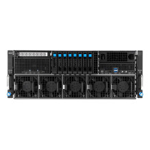 ASUS ESC8000A-E13P LGA 6096 Rack (4U) sidabrinė, juoda ASUS ESC8000A-E13P LGA 6096 Rack (4U) sidabrinė, juoda