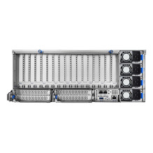 ASUS ESC8000A-E13P LGA 6096 Rack (4U) Silver, Black ASUS ESC8000A-E13P LGA 6096 Rack (4U) Silver, Black