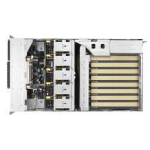 ASUS ESC8000A-E13P LGA 6096 Rack (4U) sidabrinė, juoda ASUS ESC8000A-E13P LGA 6096 Rack (4U) sidabrinė, juoda