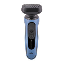Braun Series 5 52-A1000S men's shaver Foil shaver Blue
