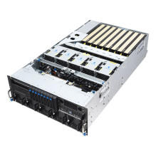 ASUS ESC8000A-E13P LGA 6096 Rack (4U) Silver, Black ASUS ESC8000A-E13P LGA 6096 Rack (4U) Silver, Black