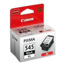 Rašalinio spausdintuvo kasetė Canon PG-545, juoda