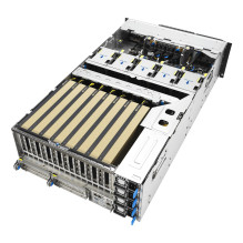 ASUS ESC8000A-E13P LGA 6096 Rack (4U) Silver, Black ASUS ESC8000A-E13P LGA 6096 Rack (4U) Silver, Black