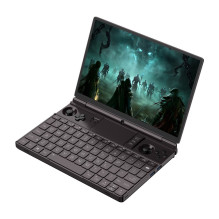GPD-WinMax2-HX37032002 Ryzen AI 9 HX370 / 10.1" WQXGA (2560x1600) lietimui jautrus ekranas / 32GB / SSD 2TB / BT / 