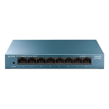 TP-Link 8-Port 10 / 100 / 1000Mbps Desktop Network Switch