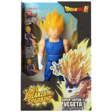 „DRAGON BALL“ LIMITO LAUŽIKLIS KIEKVIENAS – „SUPER SAIYAN 2 VEGETA“