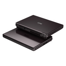 GPD-WinMax2-HX37032002 Ryzen AI 9 HX370 / 10.1" WQXGA (2560x1600) lietimui jautrus ekranas / 32GB / SSD 2TB / BT / 