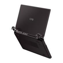 GPD-WinMax2-HX37032002 Ryzen AI 9 HX370 / 10.1" WQXGA (2560x1600) Touchscreen / 32GB / SSD 2TB / BT / BLKB / FPR / 
