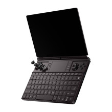 GPD-WinMax2-HX37032002 Ryzen AI 9 HX370 / 10.1" WQXGA (2560x1600) lietimui jautrus ekranas / 32GB / SSD 2TB / BT / 