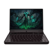 GPD-WinMax2-HX37032002 Ryzen AI 9 HX370 / 10.1" WQXGA (2560x1600) Touchscreen / 32GB / SSD 2TB / BT / BLKB / FPR / 