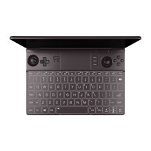 GPD-WinMax2-HX37032002 Ryzen AI 9 HX370 / 10.1" WQXGA (2560x1600) lietimui jautrus ekranas / 32GB / SSD 2TB / BT / 