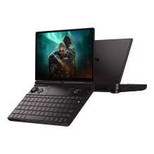 GPD-WinMax2-HX37032002 Ryzen AI 9 HX370 / 10.1" WQXGA (2560x1600) Touchscreen / 32GB / SSD 2TB / BT / BLKB / FPR / 