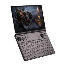 GPD-WinMax2-HX37032002 Ryzen AI 9 HX370 / 10.1" WQXGA (2560x1600) lietimui jautrus ekranas / 32GB / SSD 2TB / BT / 