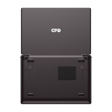 GPD-WinMax2-HX37032002 Ryzen AI 9 HX370 / 10.1" WQXGA (2560x1600) lietimui jautrus ekranas / 32GB / SSD 2TB / BT / 