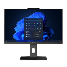 MSI AIO PRO AP242P 14M-892XEU i5-14400 23.8" IPS LED FHD neliečiamas ekranas su apsauga nuo akinimo 16 GB SSD 500 G