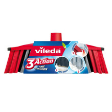 Broom VILEDA 3 ACTION with handle Broom VILEDA 3 ACTION with handle