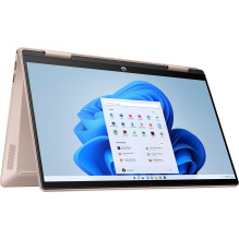 HP Pavilion x360 14-ek2000ny Core i5 120U 14" FHD Touch IPS 60Hz 300 nits 16GB DDR4 512GB SSD 5MP camera 43Wh Win11