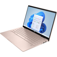 HP Pavilion x360 14-ek2000ny Core i5 120U 14" FHD lietimui jautrus ekranas IPS 60Hz 300 nitų 16GB DDR4 512GB SSD 5M