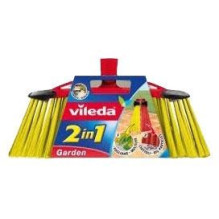 Lauko šluota su kotu Vileda 2 in 1 Lauko šluota su kotu Vileda 2 in 1
