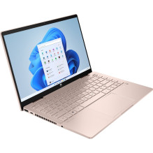 HP Pavilion x360 14-ek2000ny Core i5 120U 14" FHD lietimui jautrus ekranas IPS 60Hz 300 nitų 16GB DDR4 512GB SSD 5M