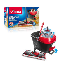Floor washing set Vileda Ultramat EASY WRING TURBO Floor washing set Vileda Ultramat EASY WRING TURBO
