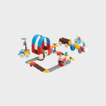 Marioinex Mini Waffle Building Blocks, 140 pieces Marioinex Mini Waffle Building Blocks, 140 pieces