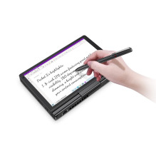 GPD Pocket 3K1 laptop i3-1125G4 / 8" WUXGA (1920x1200) Touchscreen IPS / x360 / LAN / 16GB / SSD 512GB / BT / BLKB 