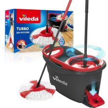 Floor washing set Vileda Turbo Floor washing set Vileda Turbo