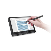 GPD Pocket 3K1 nešiojamas kompiuteris i3-1125G4 / 8" WUXGA (1920x1200) lietimui jautrus ekranas IPS / x360 / LAN / 