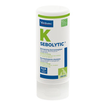 VIRBAC Sebolytic - shampoo...