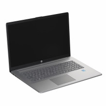 HP 17-CN3003D i3-N305 17.3" 8 GB 256 GB SSD „Bluetooth“ „Windows 11“ natūralios sidabrinės spalvos (PERPAKUOTAS) 2 