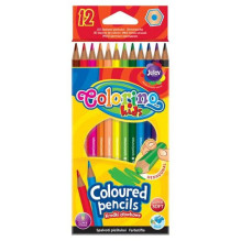 PENCILS COLORINO 14687PTR