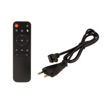 Nešiojamasis projektorius BLOW AndroidTV HD Cinema WHITE