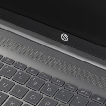 HP 17-CN3003D i3-N305 17.3" 8 GB 256 GB SSD „Bluetooth“ „Windows 11“ natūralios sidabrinės spalvos (PERPAKUOTAS) 2 
