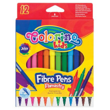 FELT-TIP PENS COLORINO 14588PTR