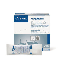 VIRBAC Megaderm fatty acids...