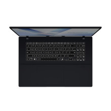 ASUS Vivobook 18 M1807GA-S8005 Ryzen AI 5 430 18.0" WUXGA IPS lygio panelė 144Hz 300 nits AG 16GB DDR5 512GB SSD Ra