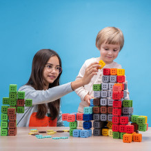 Marioinex Mini Waffle Building Blocks, 142 pieces Marioinex Mini Waffle Building Blocks, 142 pieces