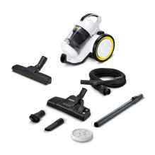 Vacuum cleaner Kärcher VC 3 Plus 0.9 L Cylinder vacuum Dry 700 W Bagless (1.198-060.0)
