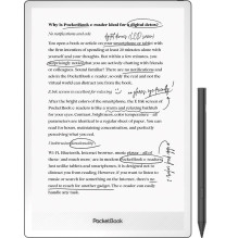 PocketBook InkPad One 1030 10.3" E-ink Mobius 32GB Wi-Fi E-reader - Matte Black PocketBook InkPad One 1030 10.3" E-ink Mobius 32GB Wi-Fi E-reader - Matte Black
