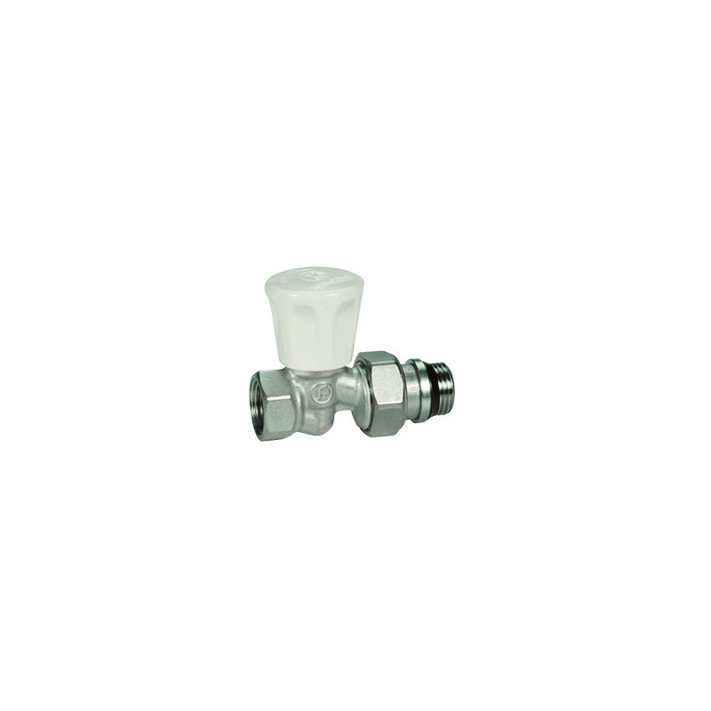 MANUAL VALVE R706 ½" STRAIGHT
