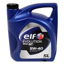 VARIKLIŲ TEPALAS "ELF EVOLUTION 900 nF" (5W-40 5 L)