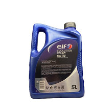 ENGINE OIL ELF EVOLUT 900 NF 5W40 5L ENGINE OIL ELF EVOLUT 900 NF 5W40 5L