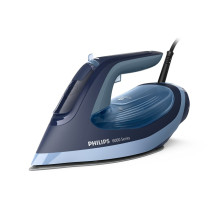 „Philips 6000“ serijos DST6120 / 20 lygintuvas Garinis lygintuvas „SteamGlide Plus“ padas 2600 W Mėlyna
