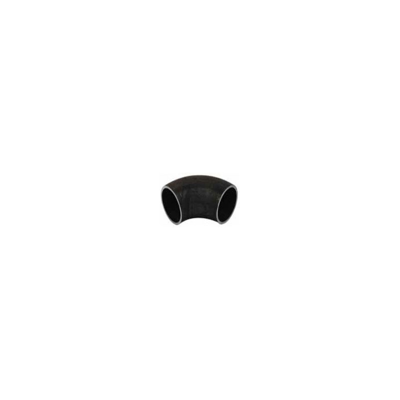 PLIENINĖ ŠTAMPUOTA ALKŪNĖ "DN65" (76,1X2,9 mm)