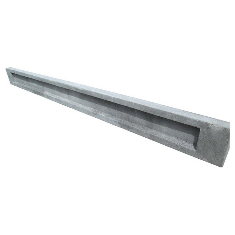 Betoninis tvoros pamatas 245x20x6 cm