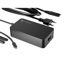 NATEC CHARGER POWER SUPPLY GRAYLING USB-C 65W