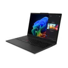 „Lenovo ThinkPad T16 Gen 4“ (AMD) „Copilot+“ nešiojamas kompiuteris su AMD Ryzen™ AI 7 350, 40,6 cm (16") WUXGA 16 